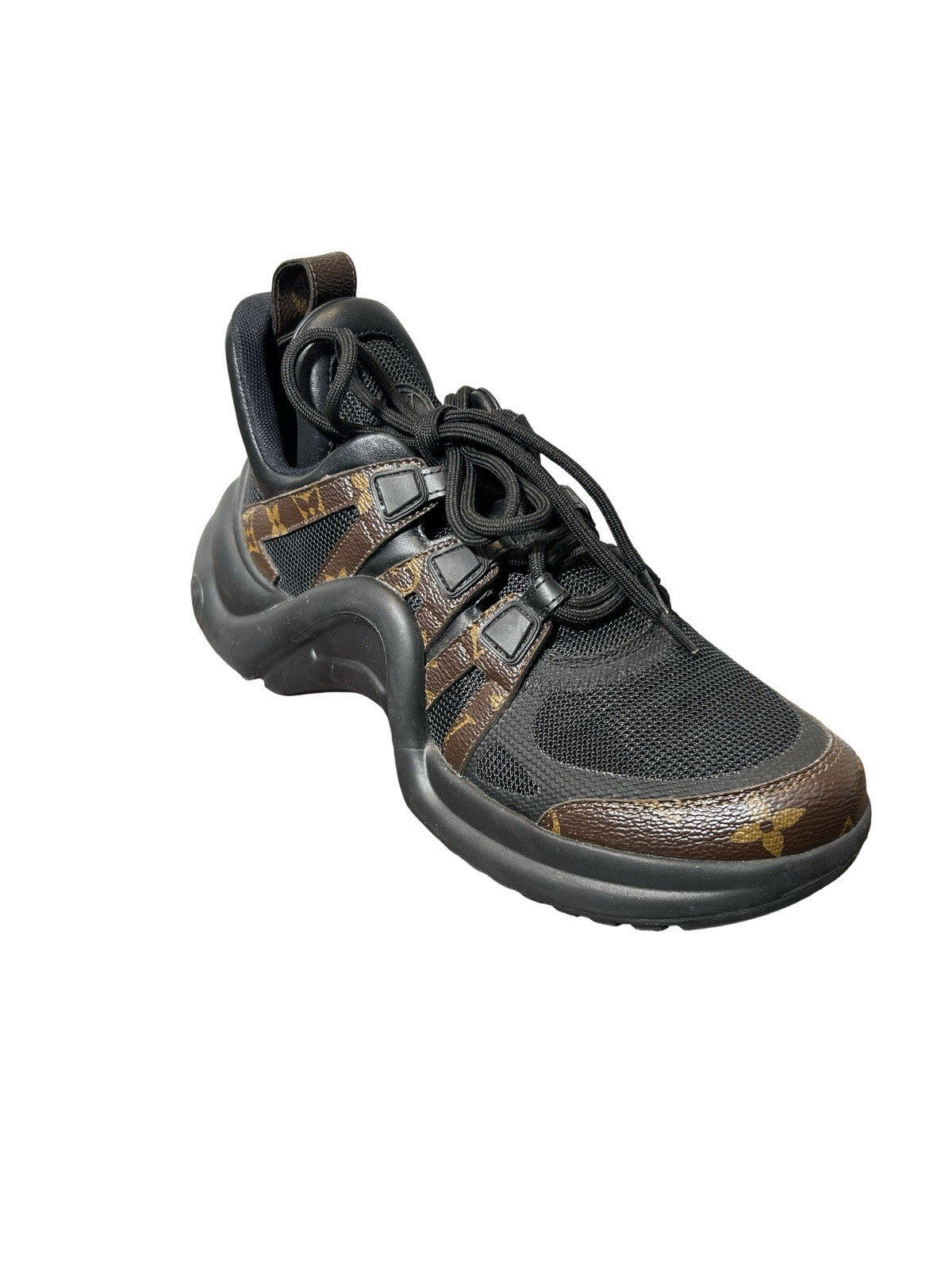 Louis Vuitton Archlight monogram sneakers 