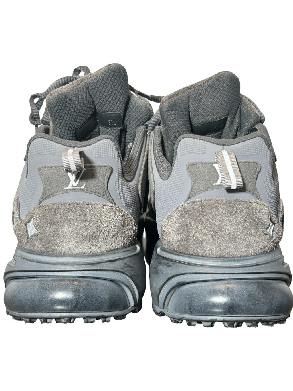 Louis Vuitton LV Runner Tactic Athletic Sneakers Size 8.5LV / 9.5 US