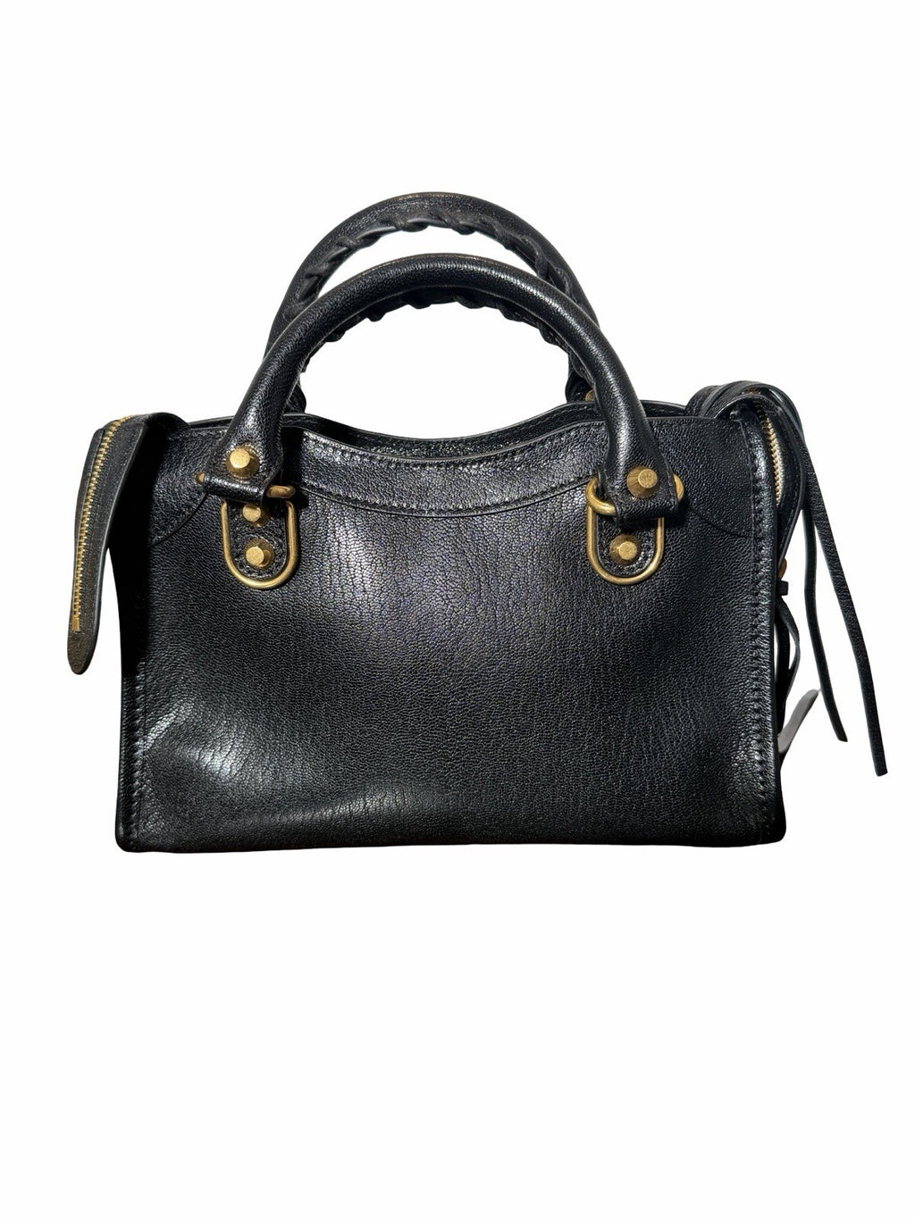 Balenciaga Le City Uptown Mini Shoulder Bag 
