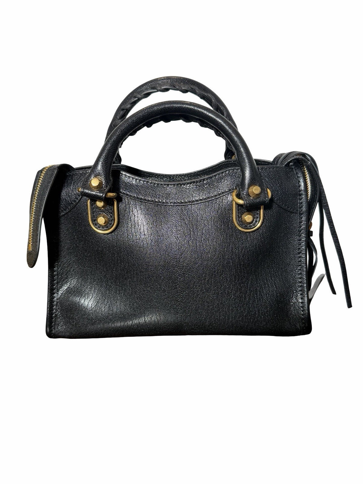 Balenciaga Le City Uptown Mini Shoulder Bag 