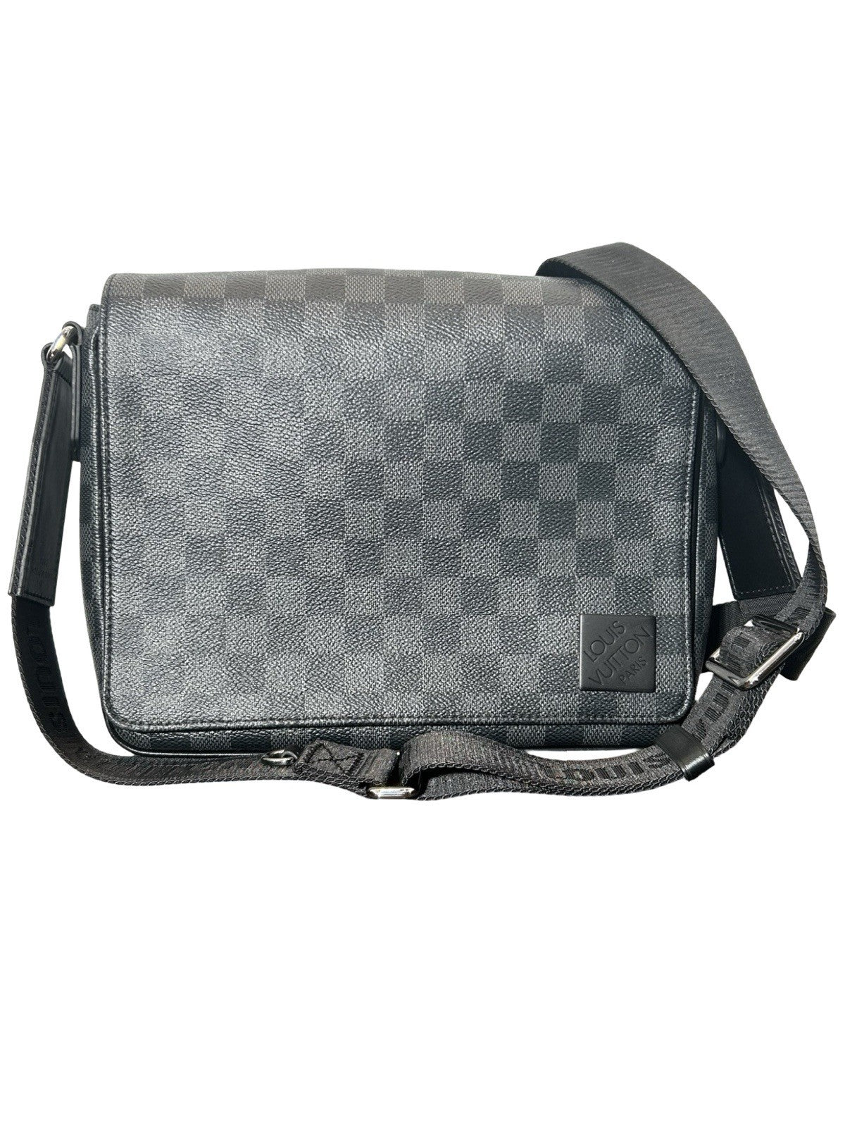 Louis Vuitton District Messenger PM 