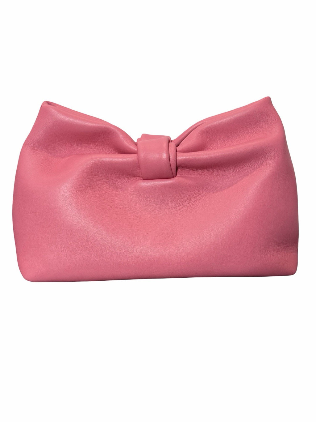 Dior Bow Pink Small Shoulder