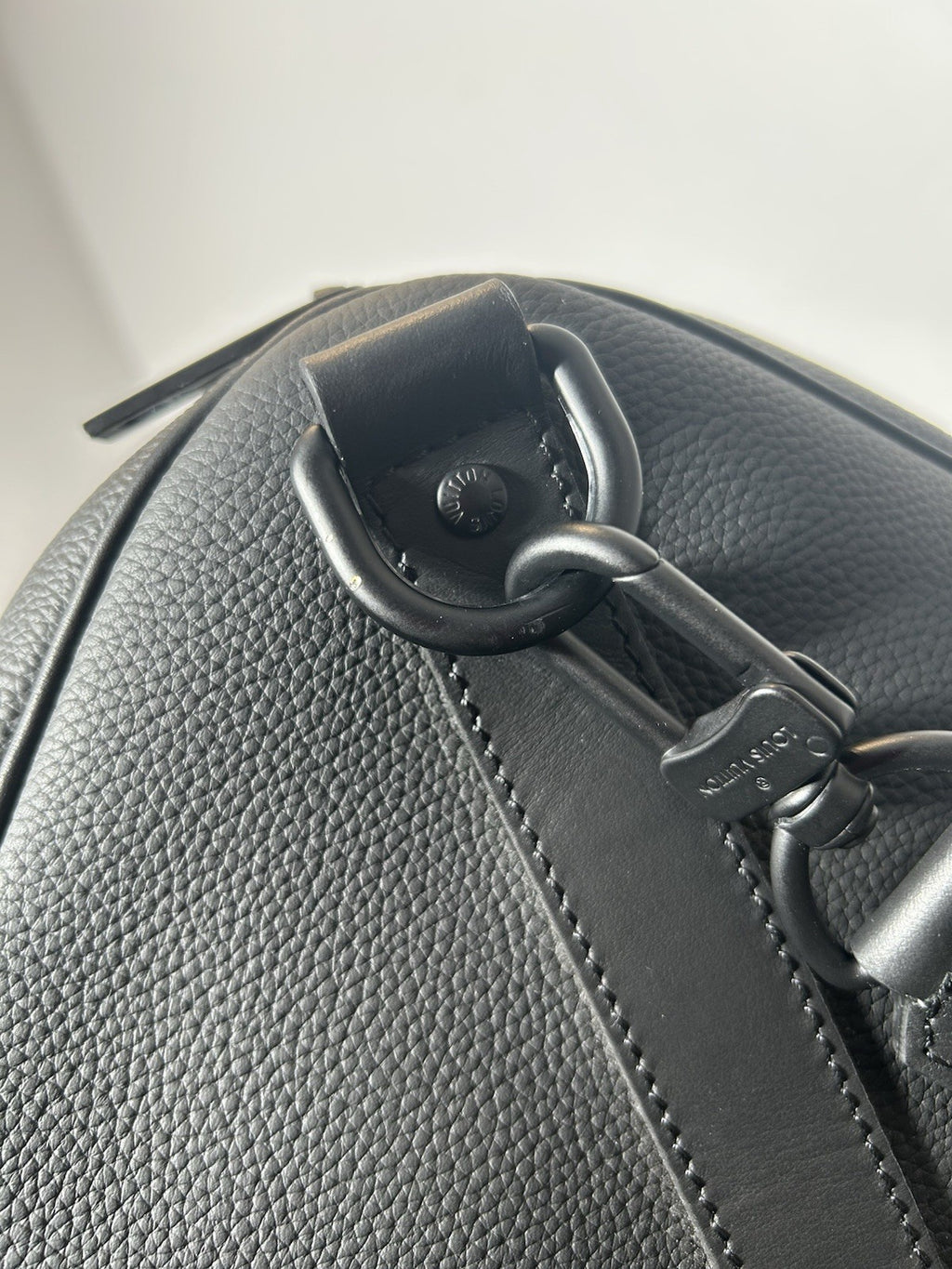 Louis Vuitton Aerogram Keepall Bandouliere 50