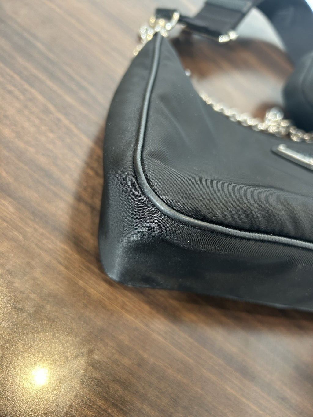 Prada Re-Edition 2005 Re-Nylon bag