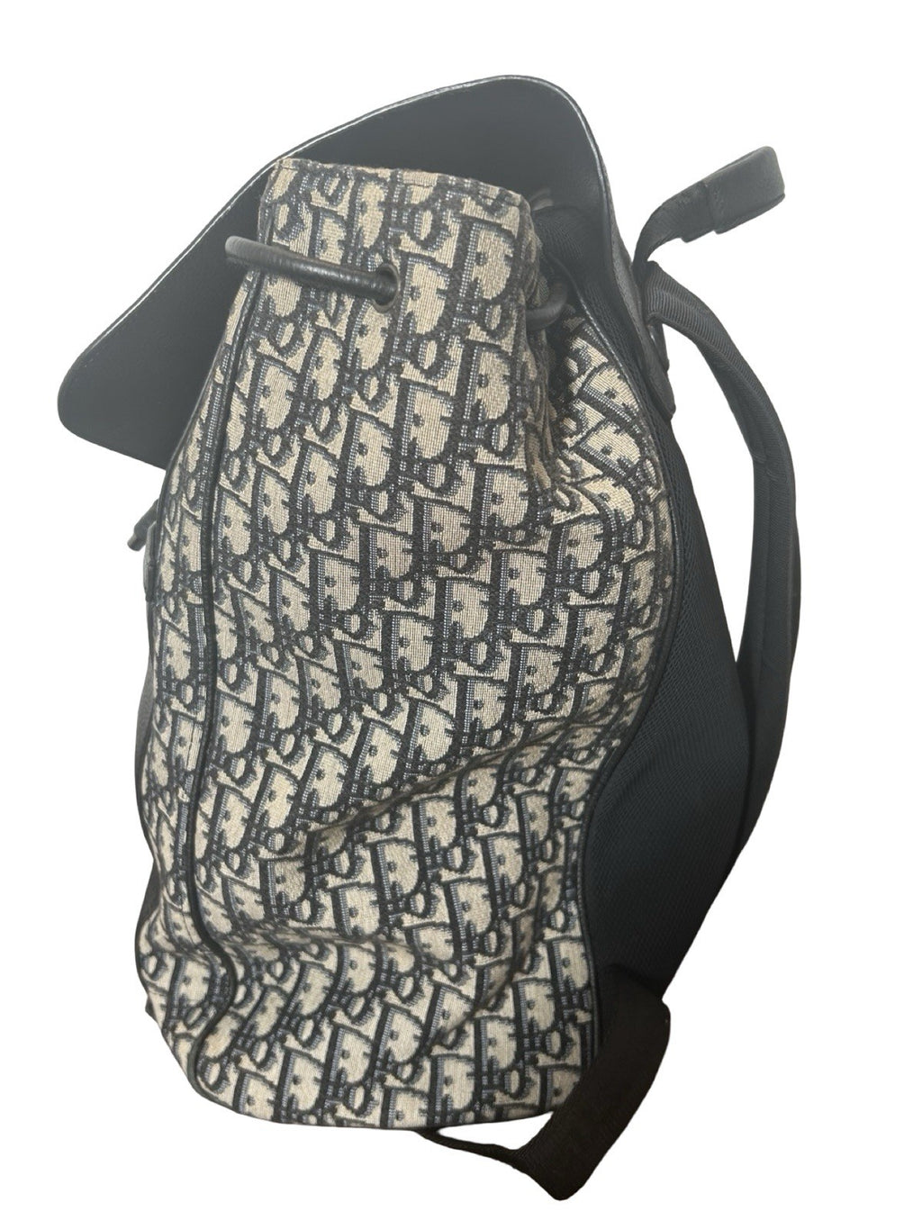 Christian Dior Oblique Canvas Essential backpack