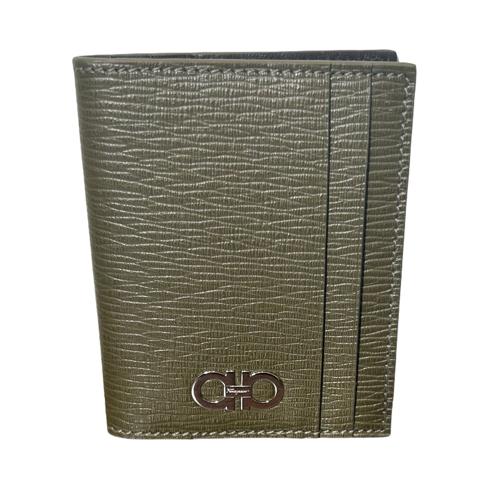 Salvatore Ferragamo Gancini Card Holder