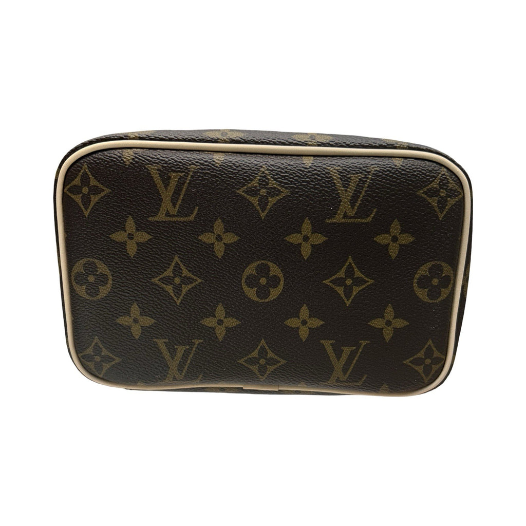 Louis Vuitton Monogram Nice Mini toiletry pouch
