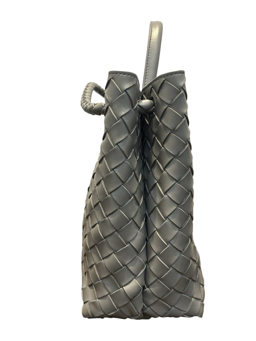 Bottega Veneta Andiamo Basalt 