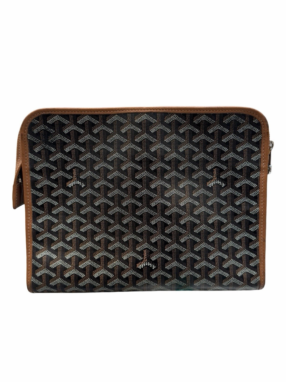 Goyard Goyardine Jouvance GM Touletry Bag