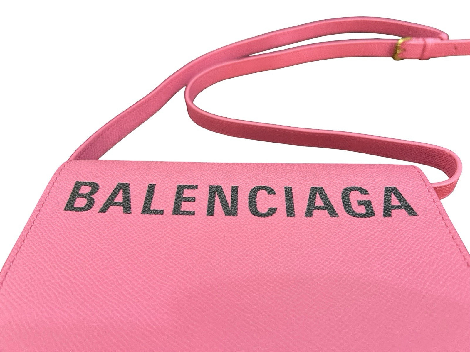 Balenciaga Ville Day Mini Bag in Pink