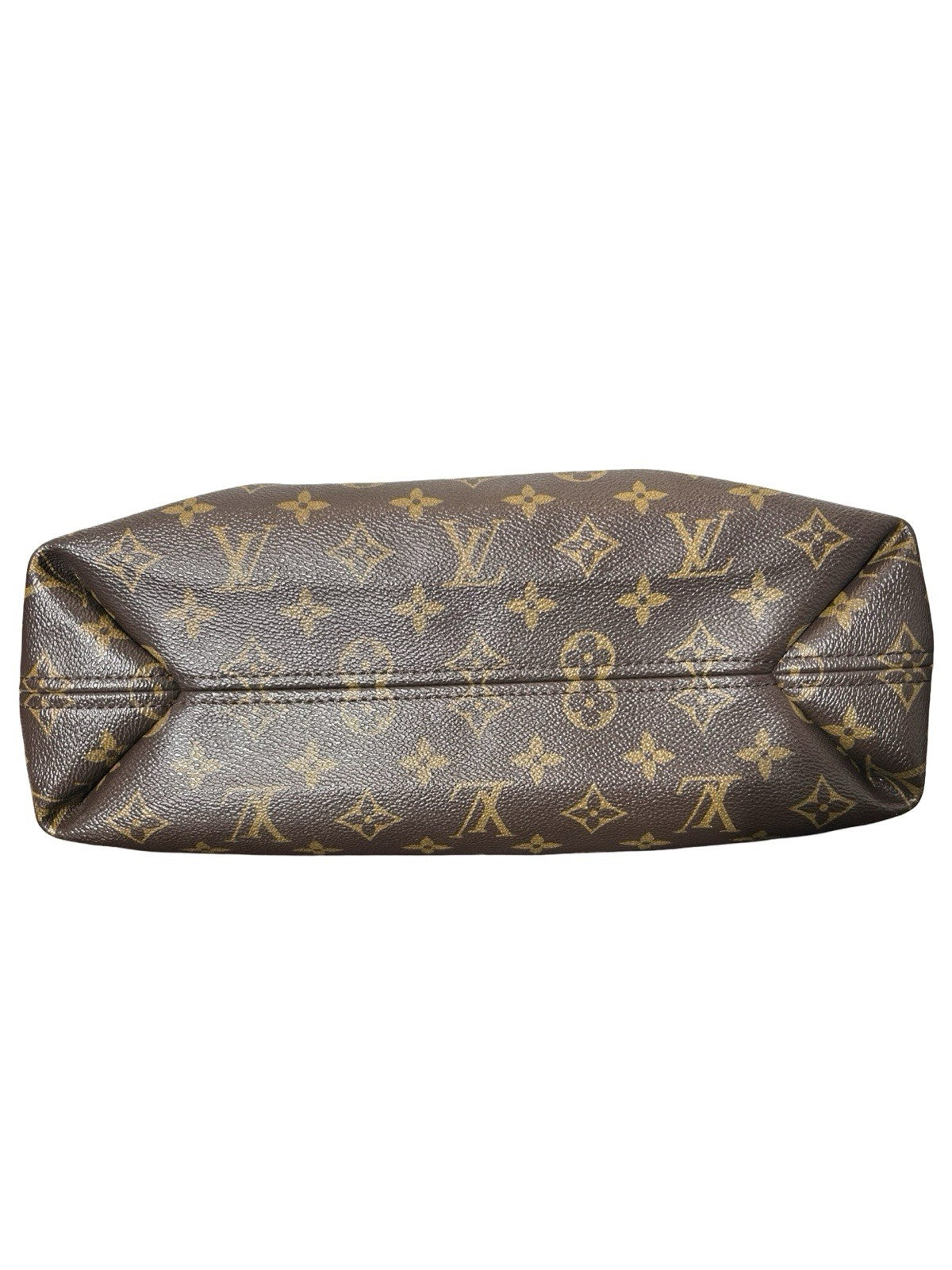 Louis Vuitton Sully Handbag Monogram Canvas PM