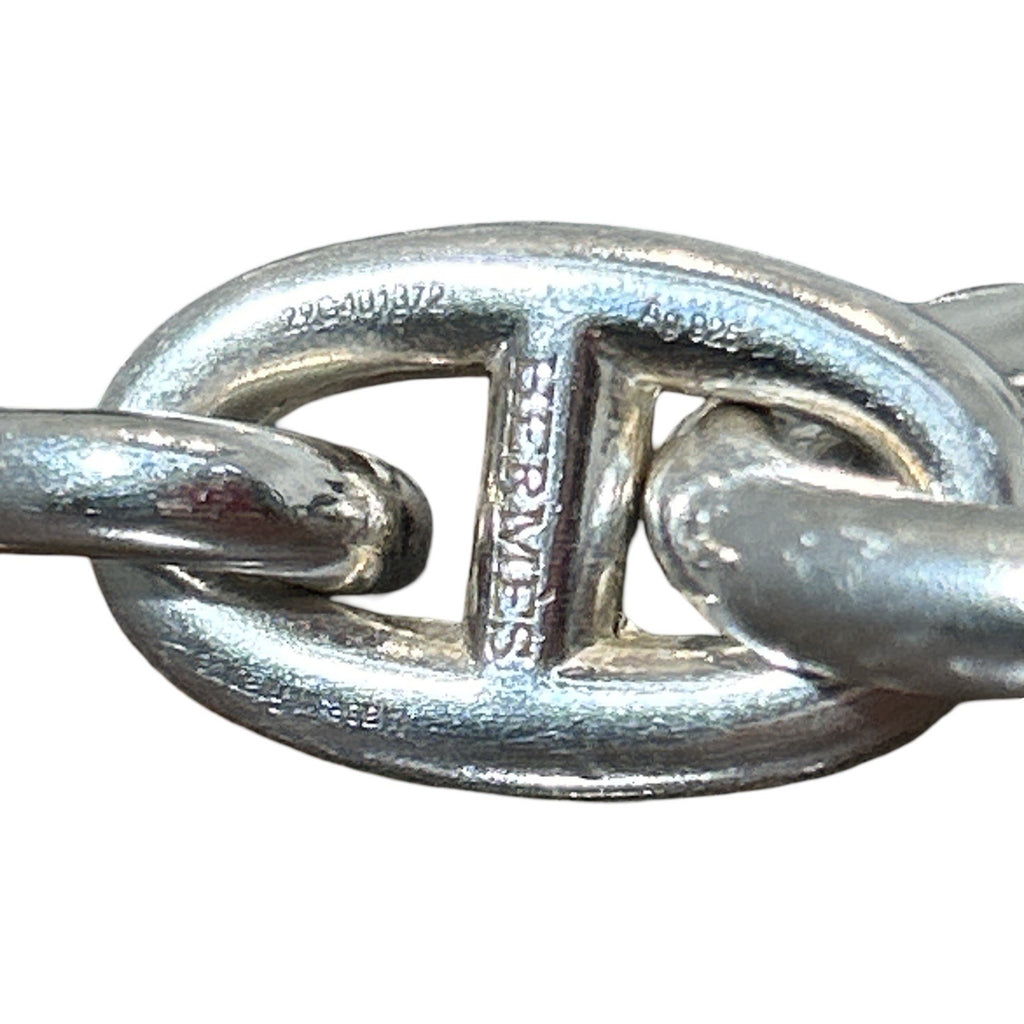 Hermès Chaine D'ancre Bracelet Large