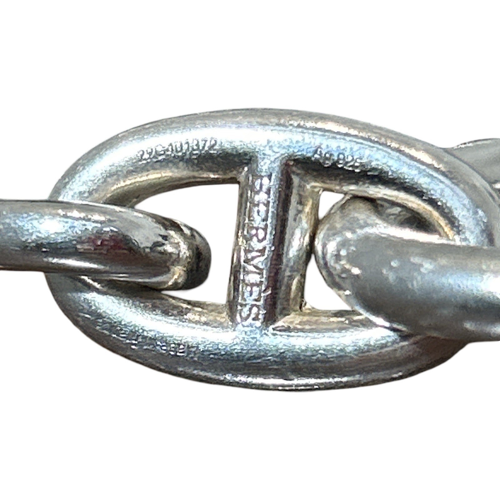 Hermès Chaine D'ancre Bracelet Large