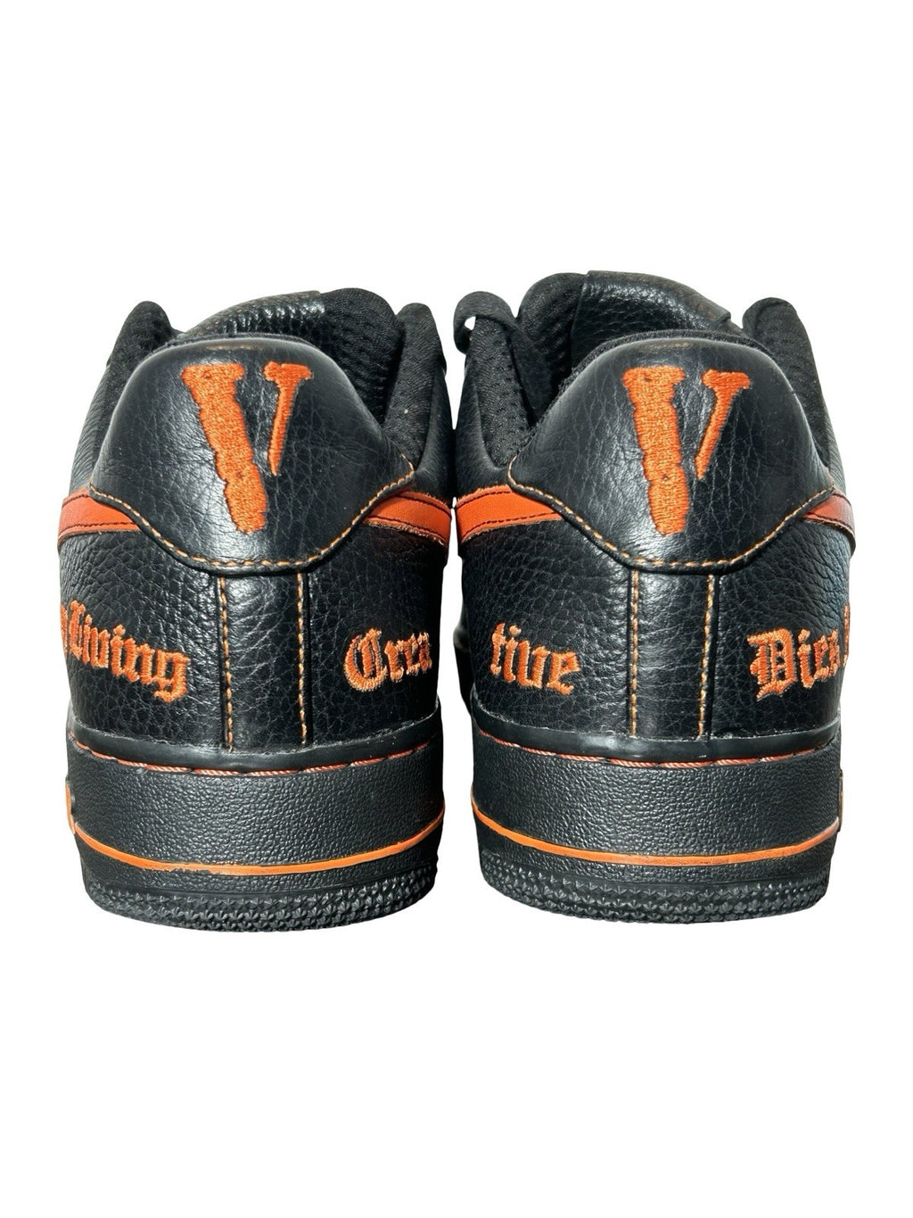 Vlone x NikeLab Air Force 1 Vlone Us 7
