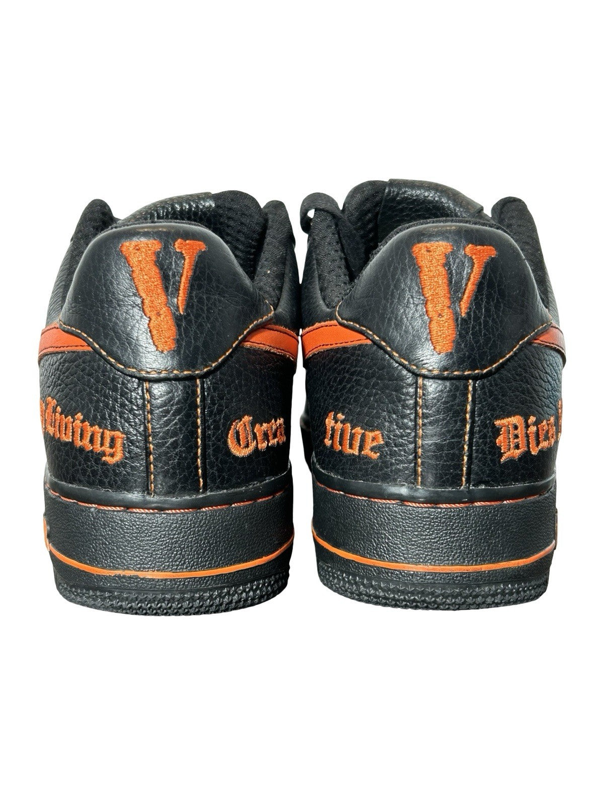 Vlone x NikeLab Air Force 1 Vlone Us 7