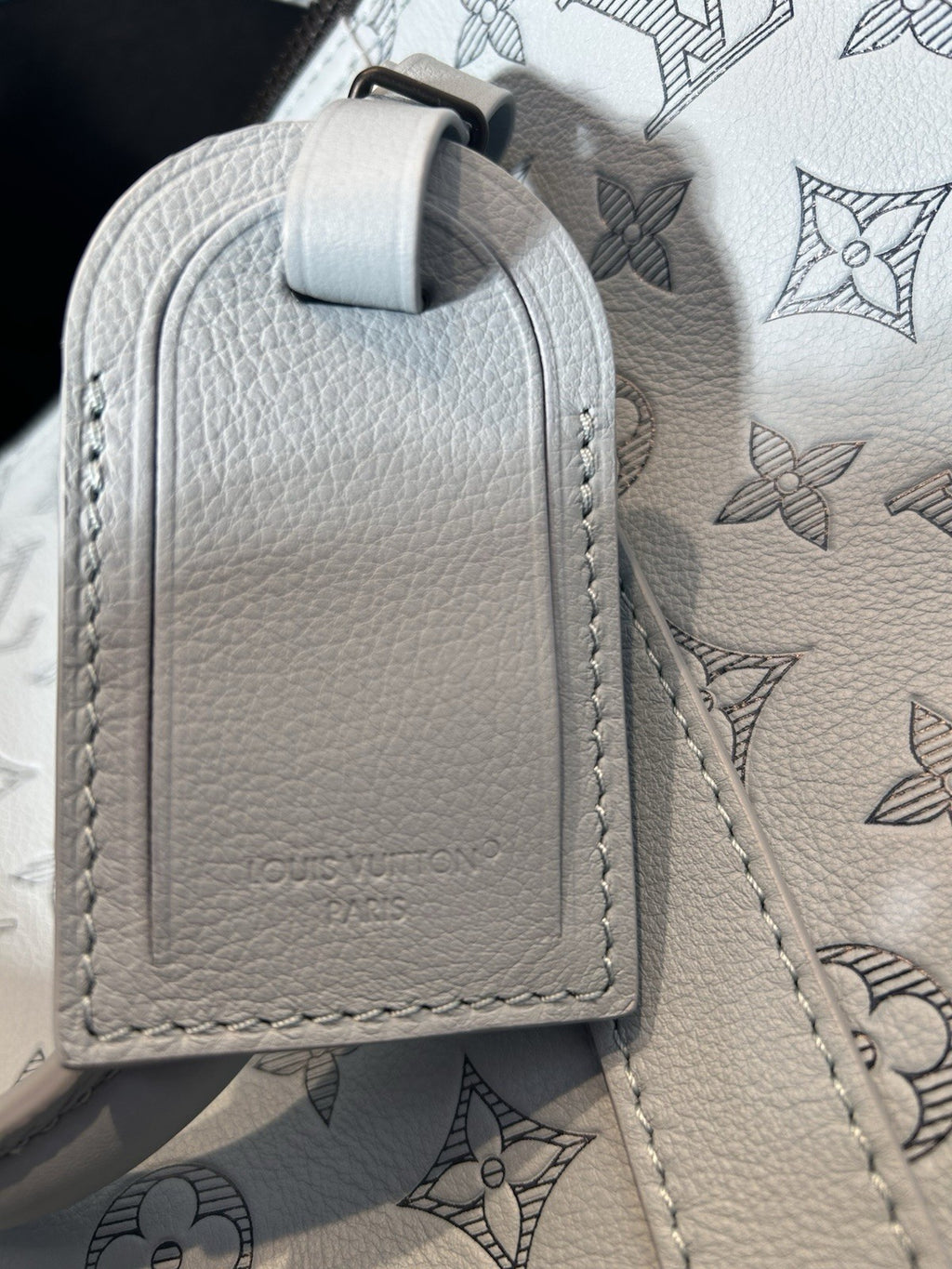 Louis Vuitton Keepall Bandouliere 50