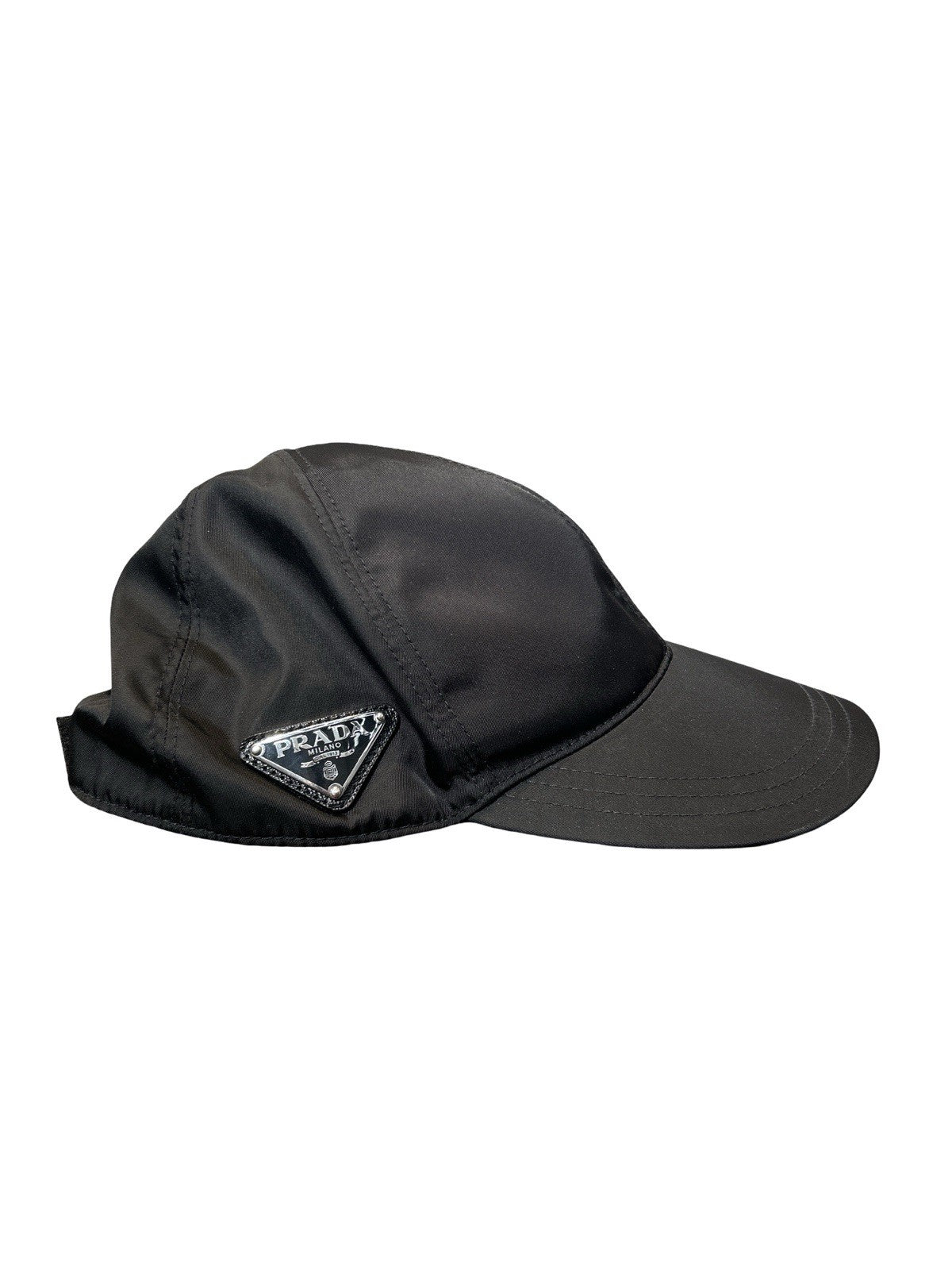 Prada Re-Nylon Baseball Cap