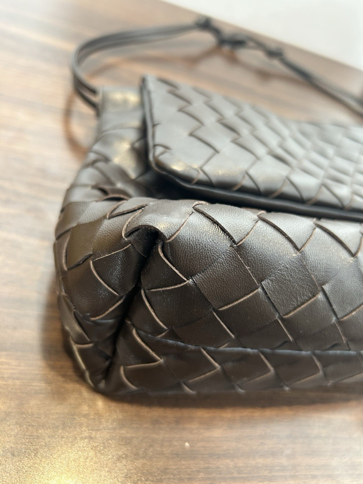 Bottega Veneta Giorno shoulder bag