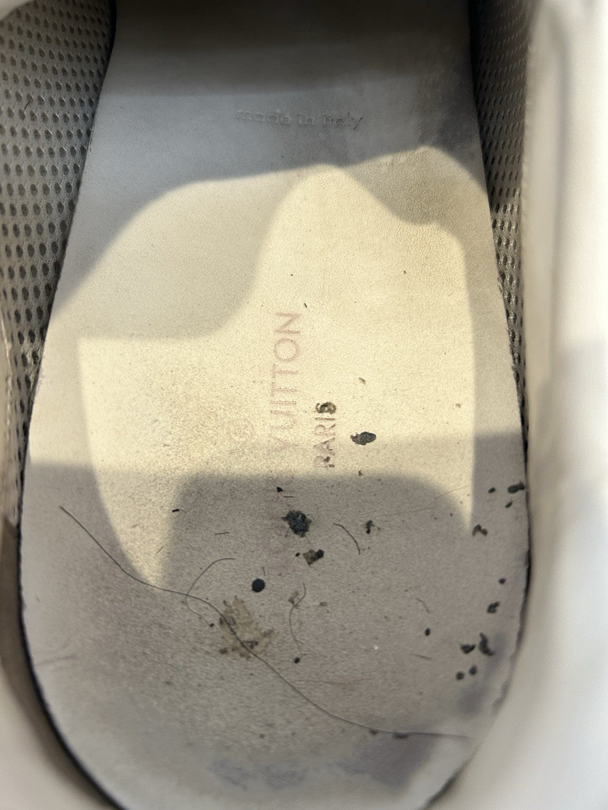 Louis Vuitton Run Away Sneakers