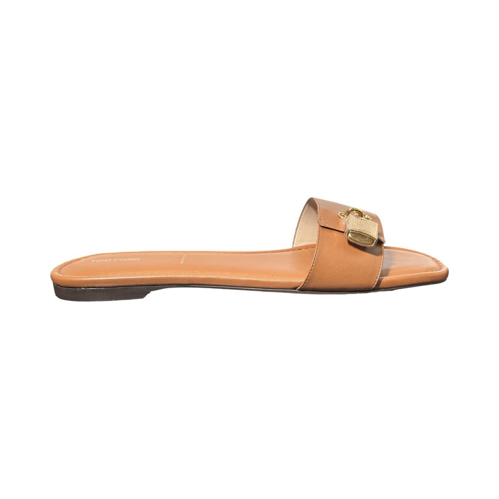 Tomford Padlock Slides 