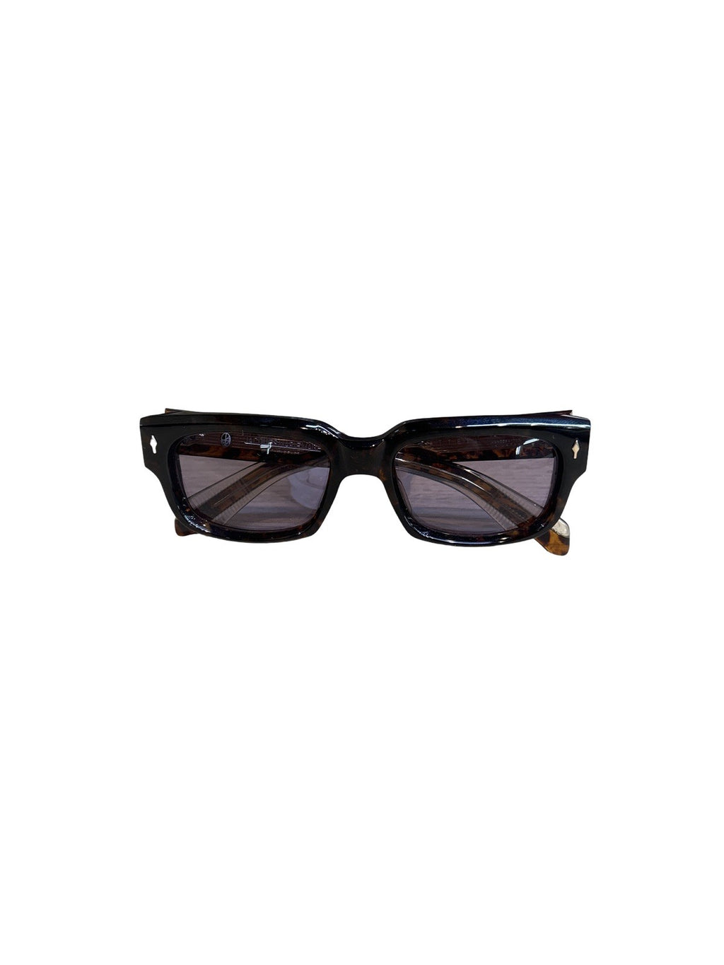 Jacques Marie Mage Mattei Beau Sunglasses Tortoise