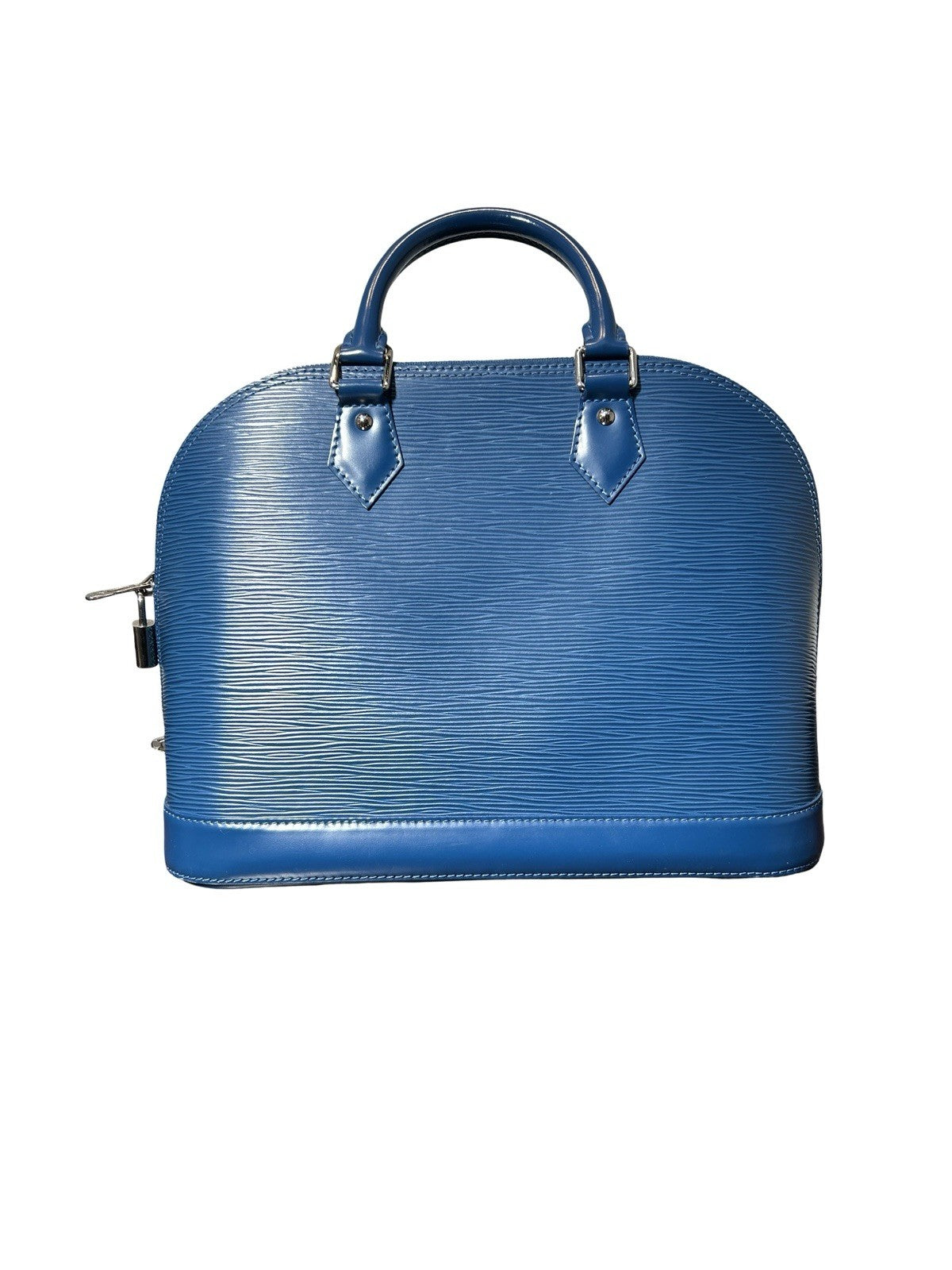 Louis Vuitton Epi Leather Alma PM