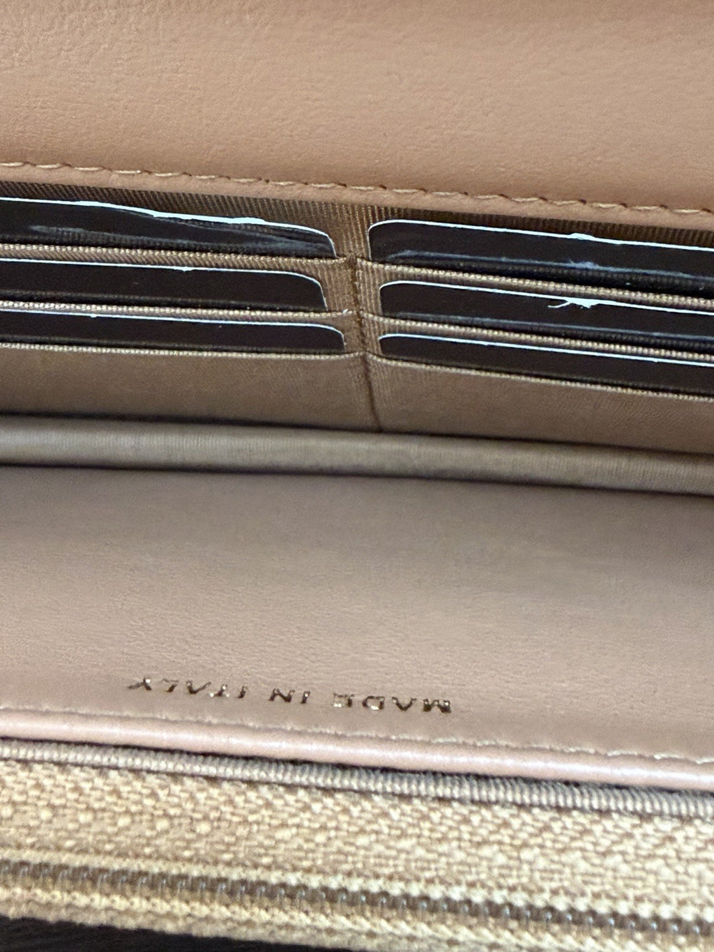 Chanel Boy Wallet On Chain Shoulder Bag