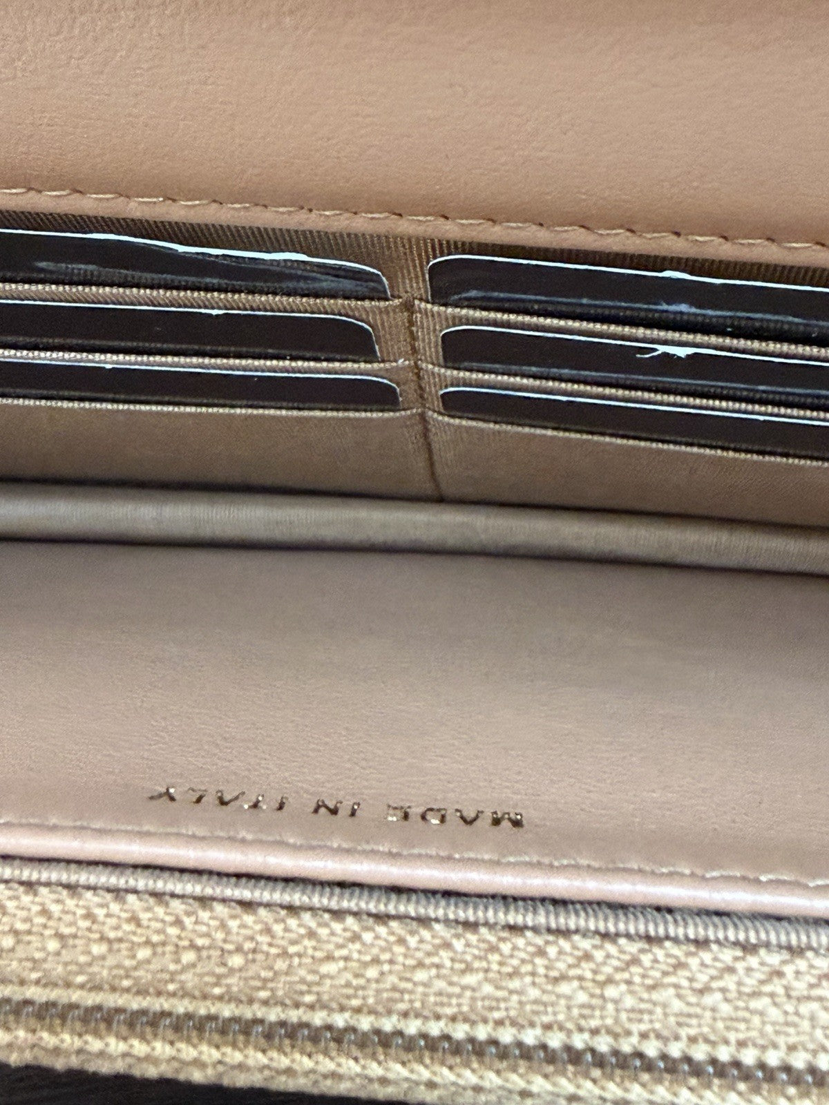 Chanel Boy Wallet On Chain Shoulder Bag