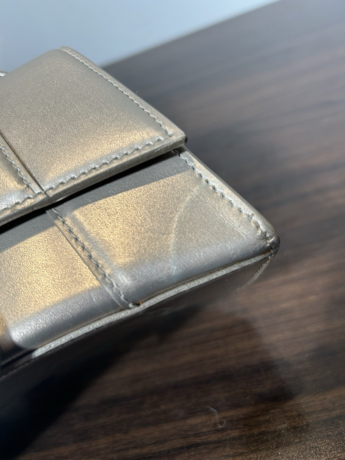 Balenciaga Hourglass Mini Top Handle Bag 