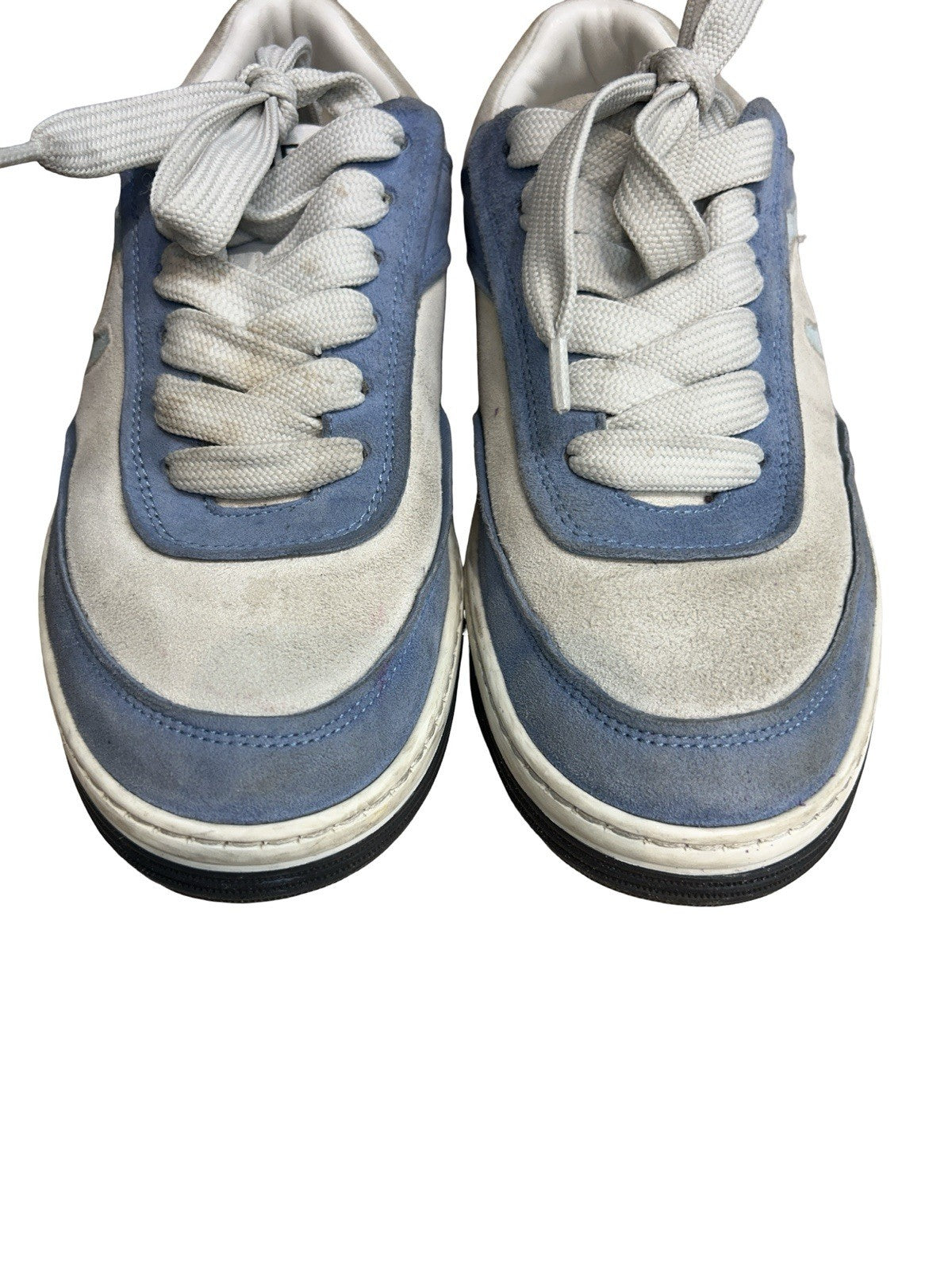 Chanel 2024 Interlocking CC Logo Women’s Sneakers 37