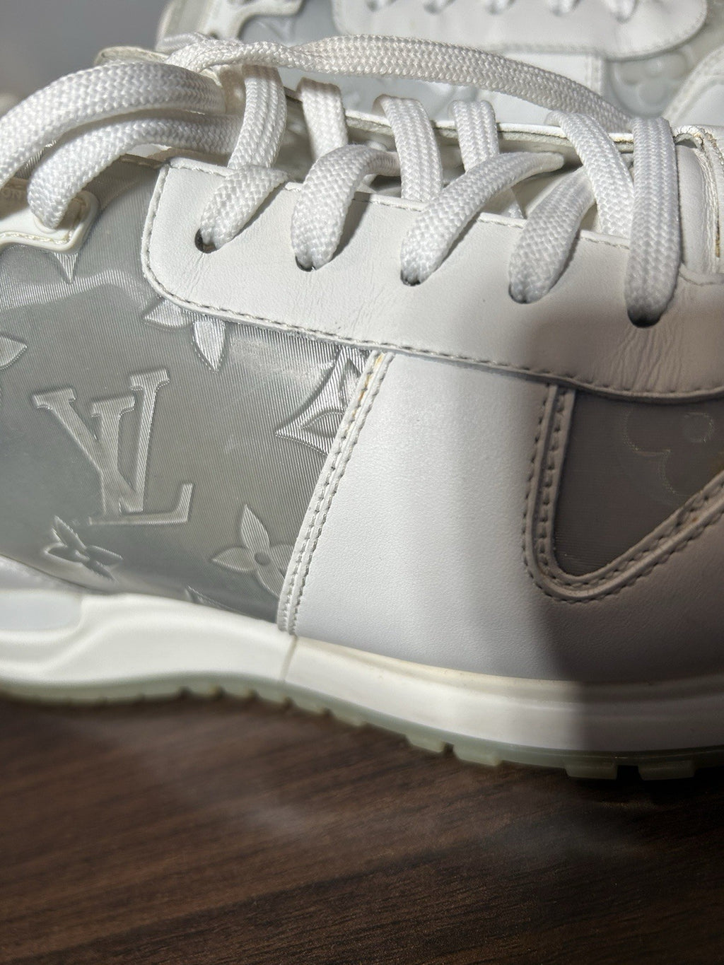 Louis Vuitton Run Away Sneakers