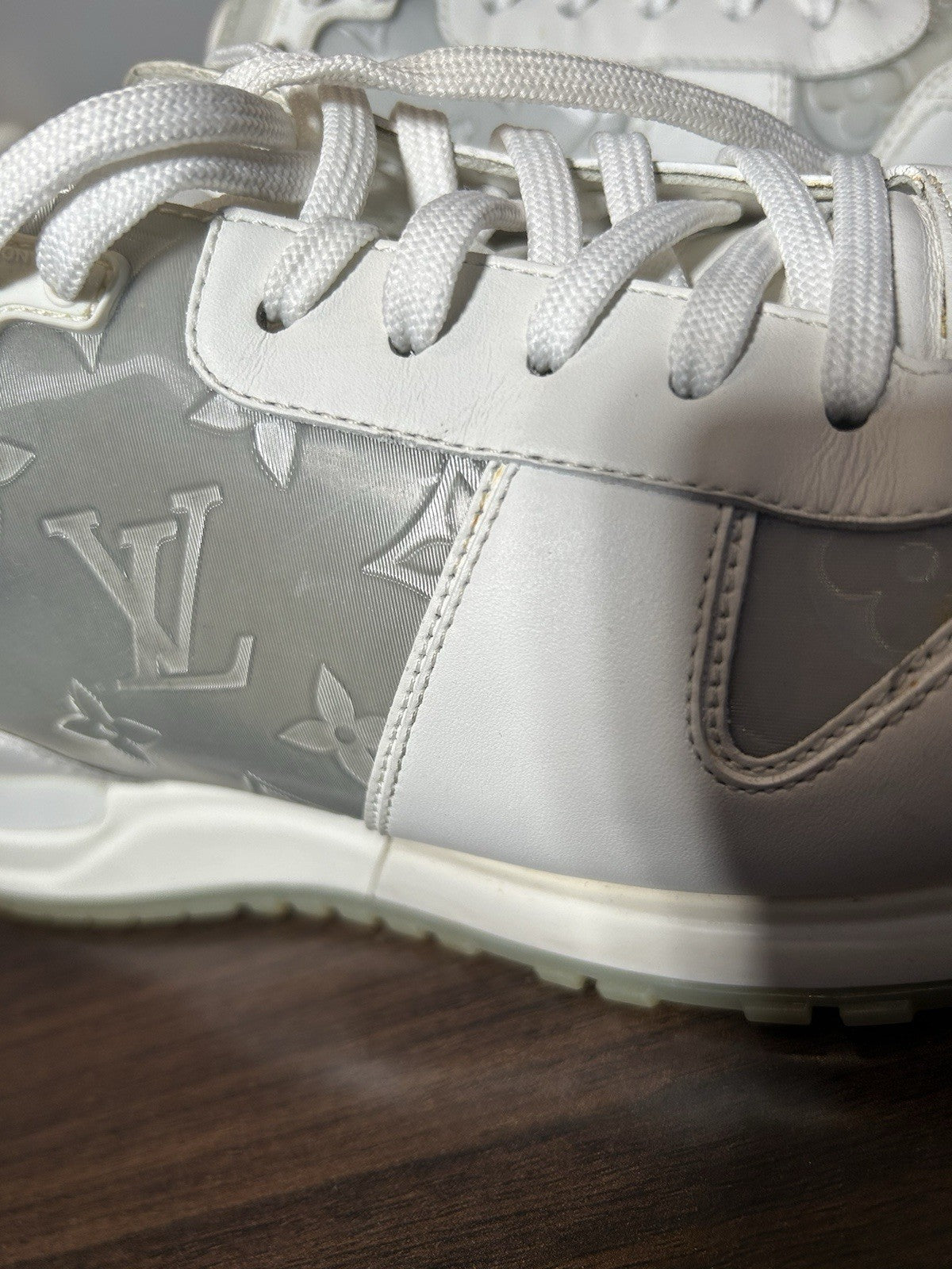 Louis Vuitton Run Away Sneakers