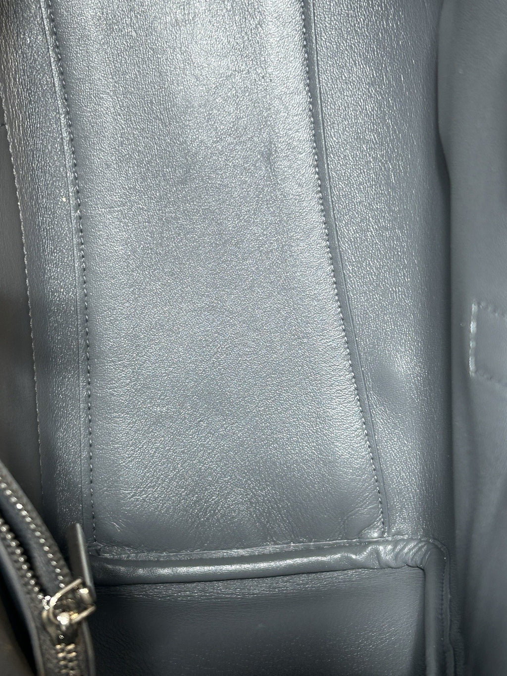 Balenciaga Bel Air Small Carry All Bag Gray