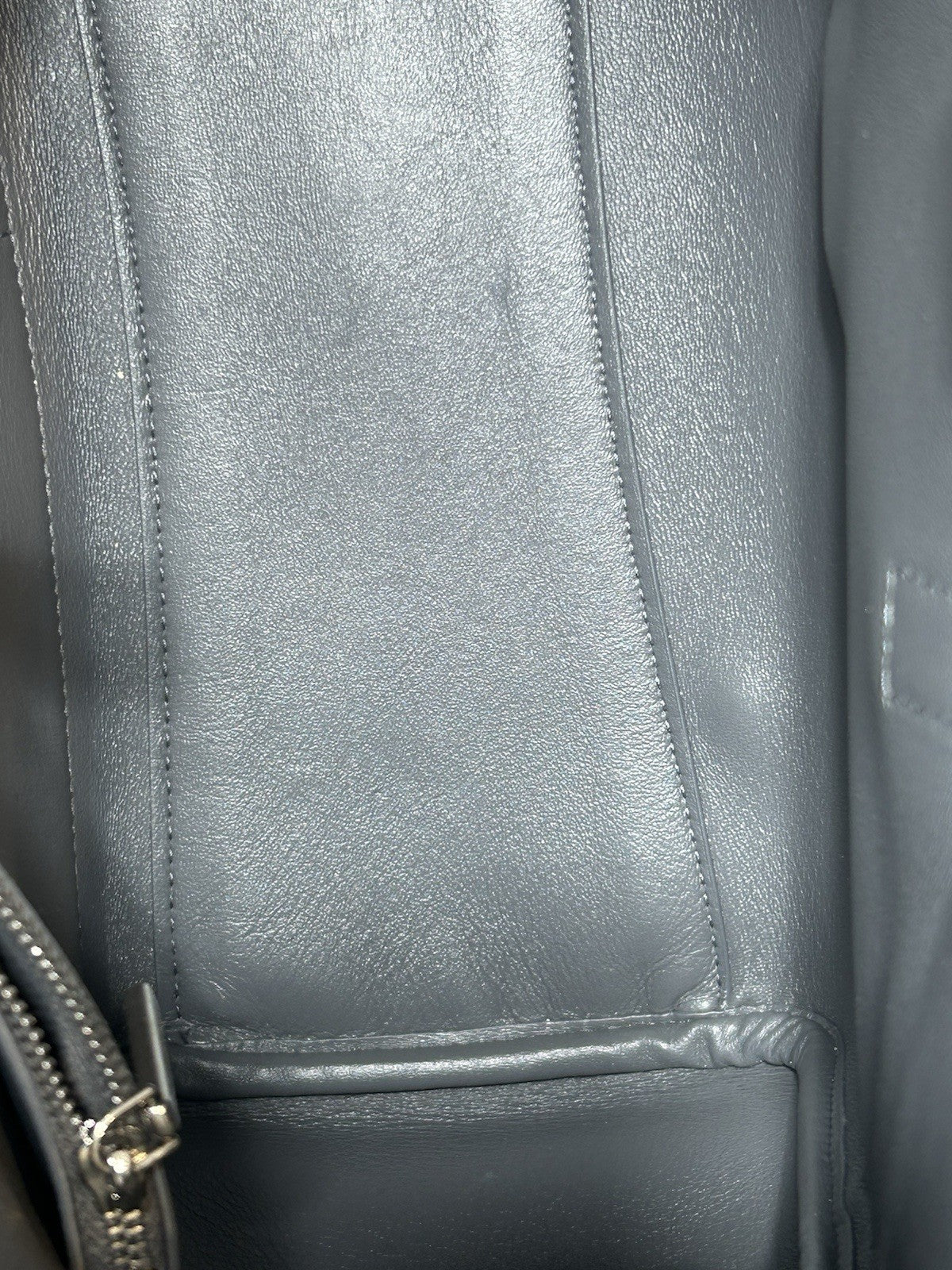 Balenciaga Bel Air Small Carry All Bag Gray