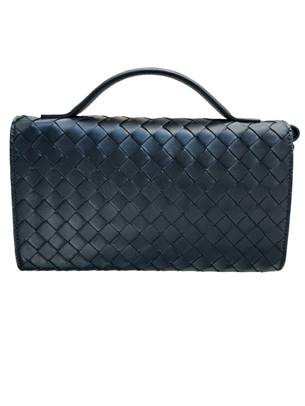 Bottega Veneta Andiamo Clutch Should Bag