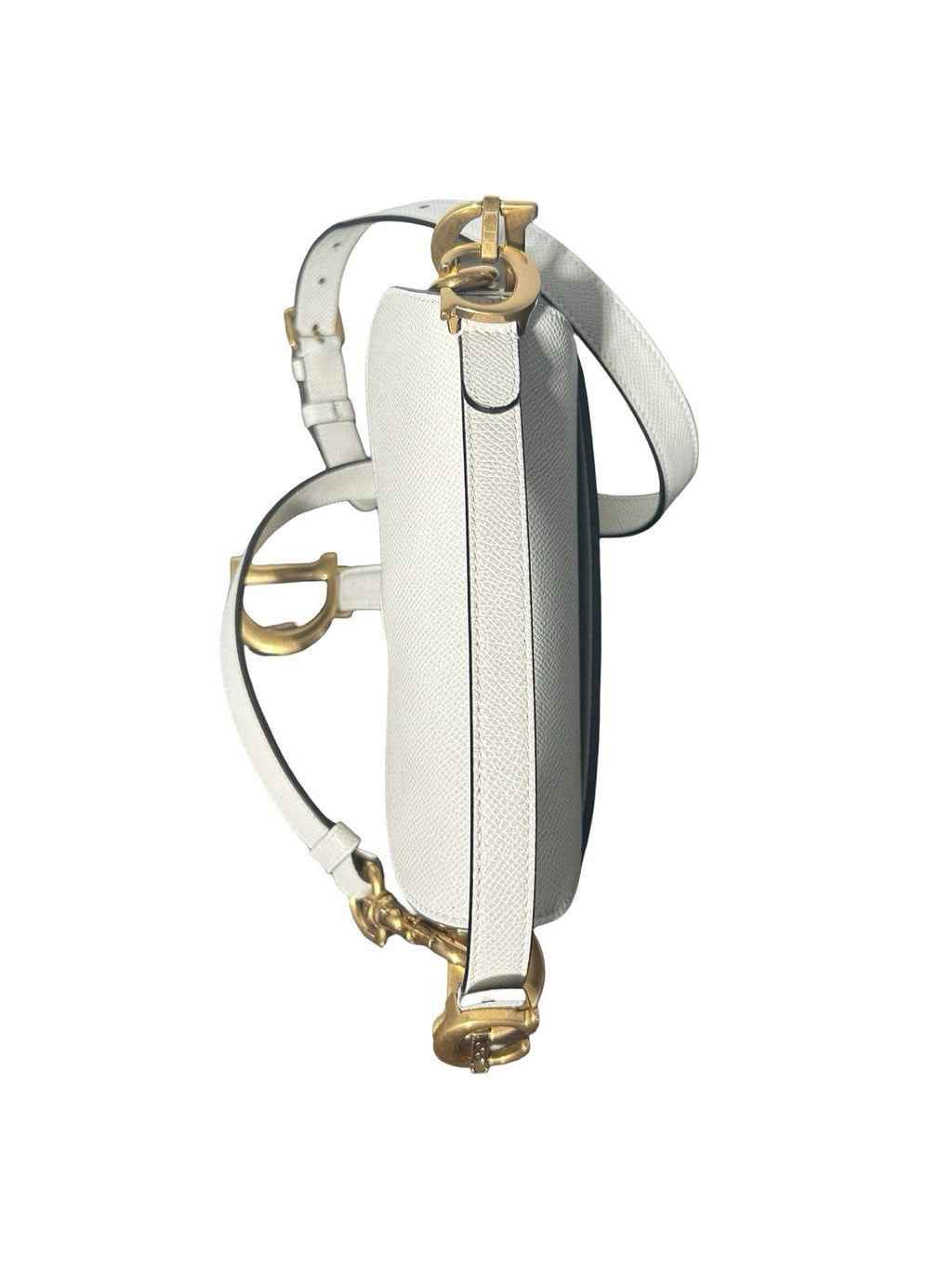 Christian Dior Saddle Bag