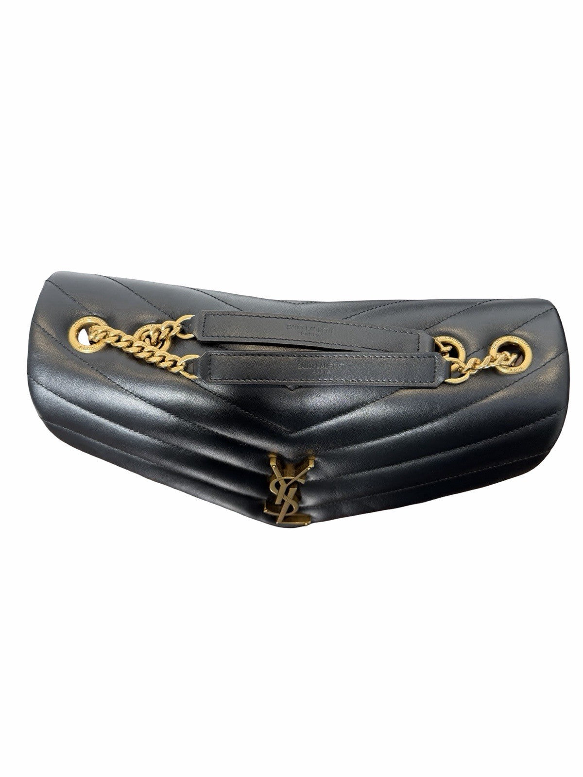 Saint Laurent Loulou Medium Shoulder Bag
