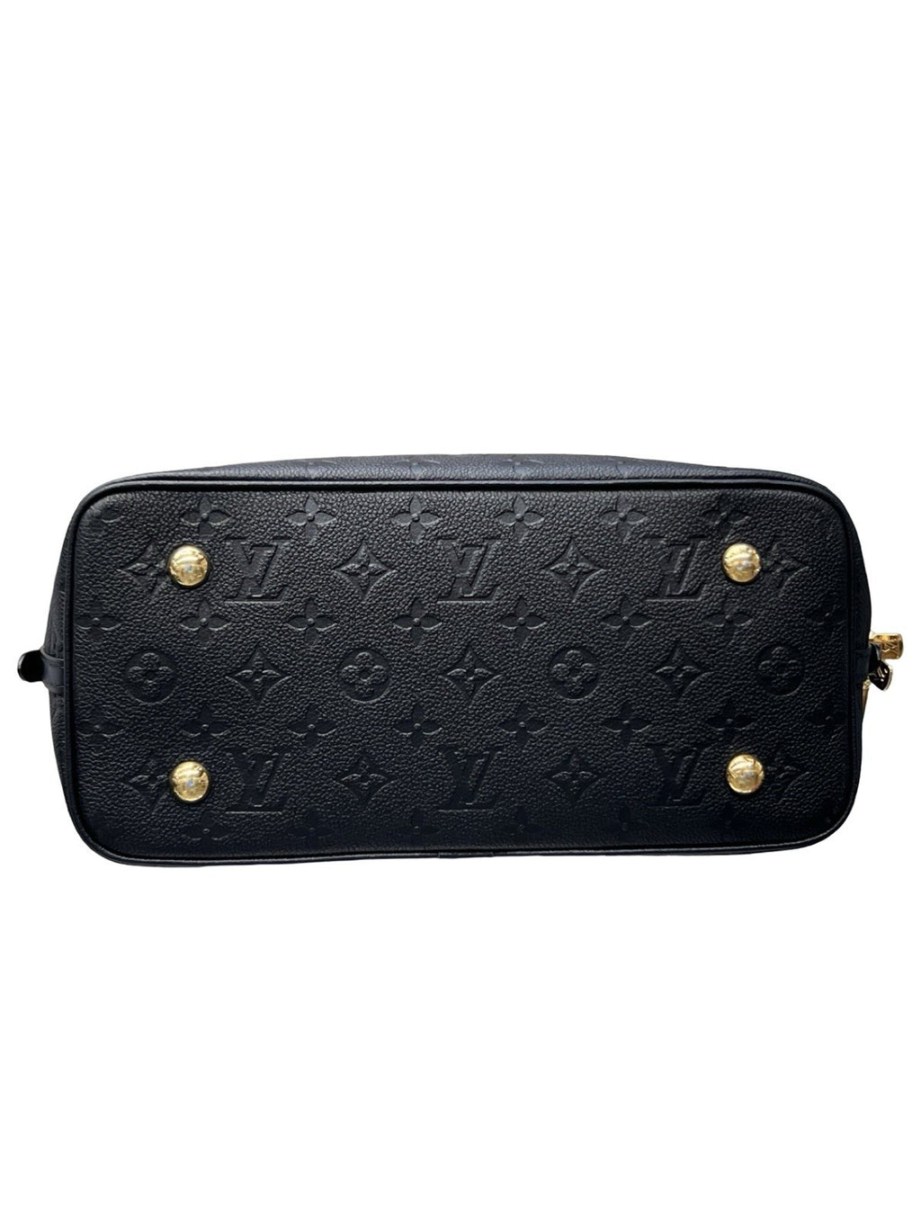 Louis Vuitton LV Monogram  Black Alma PM 