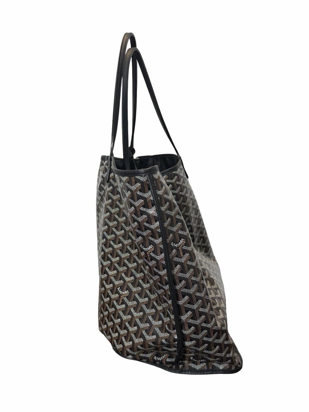 Goyard Goyardine Anjou GM Tote