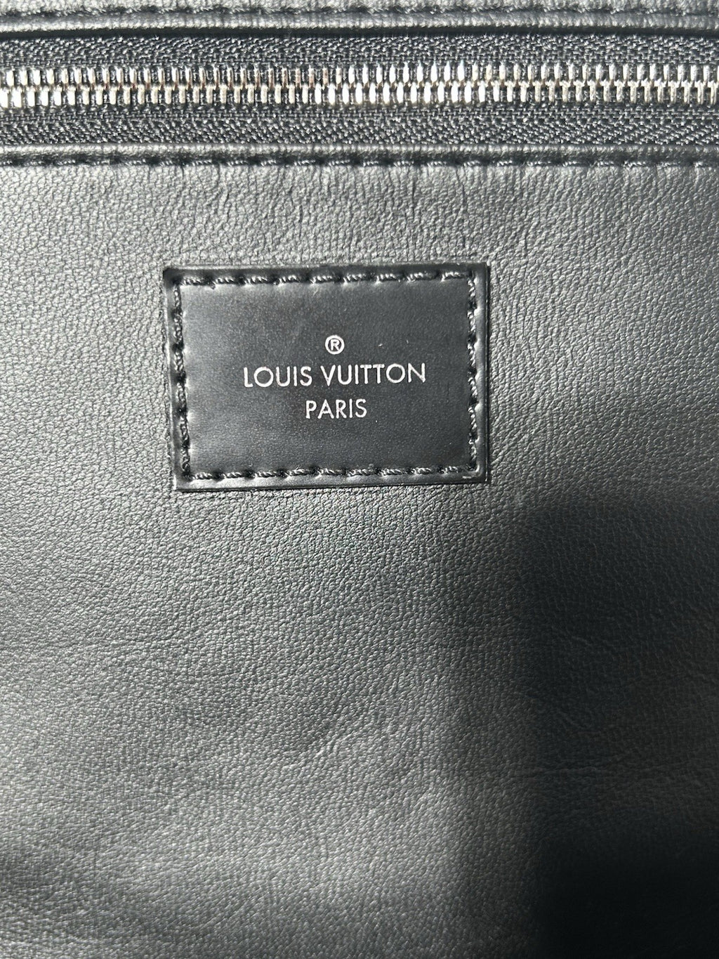 Louis Vuitton Toiletry Pouch Damier Graphite