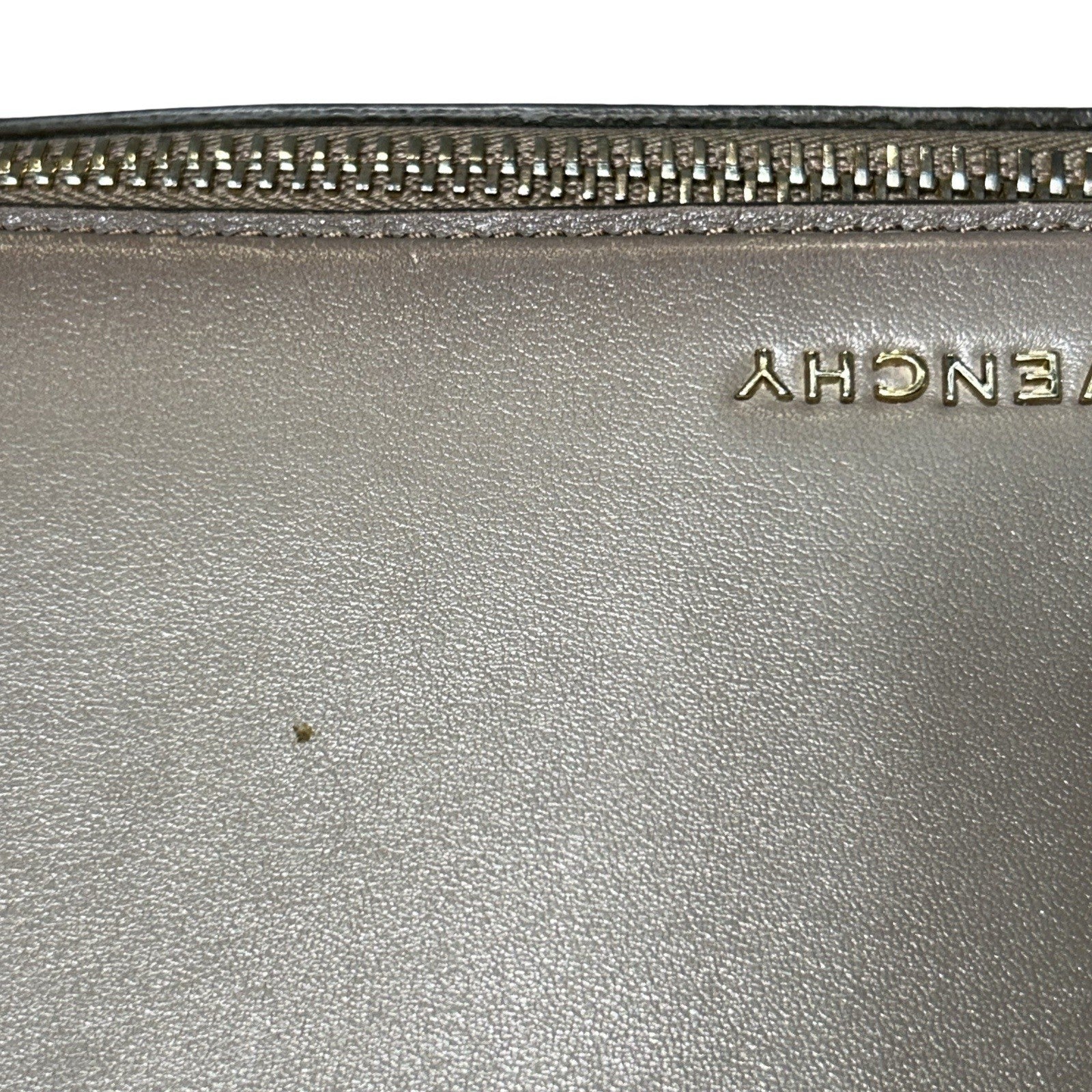 Givenchy Leather Pandora Box Shoulder Bag