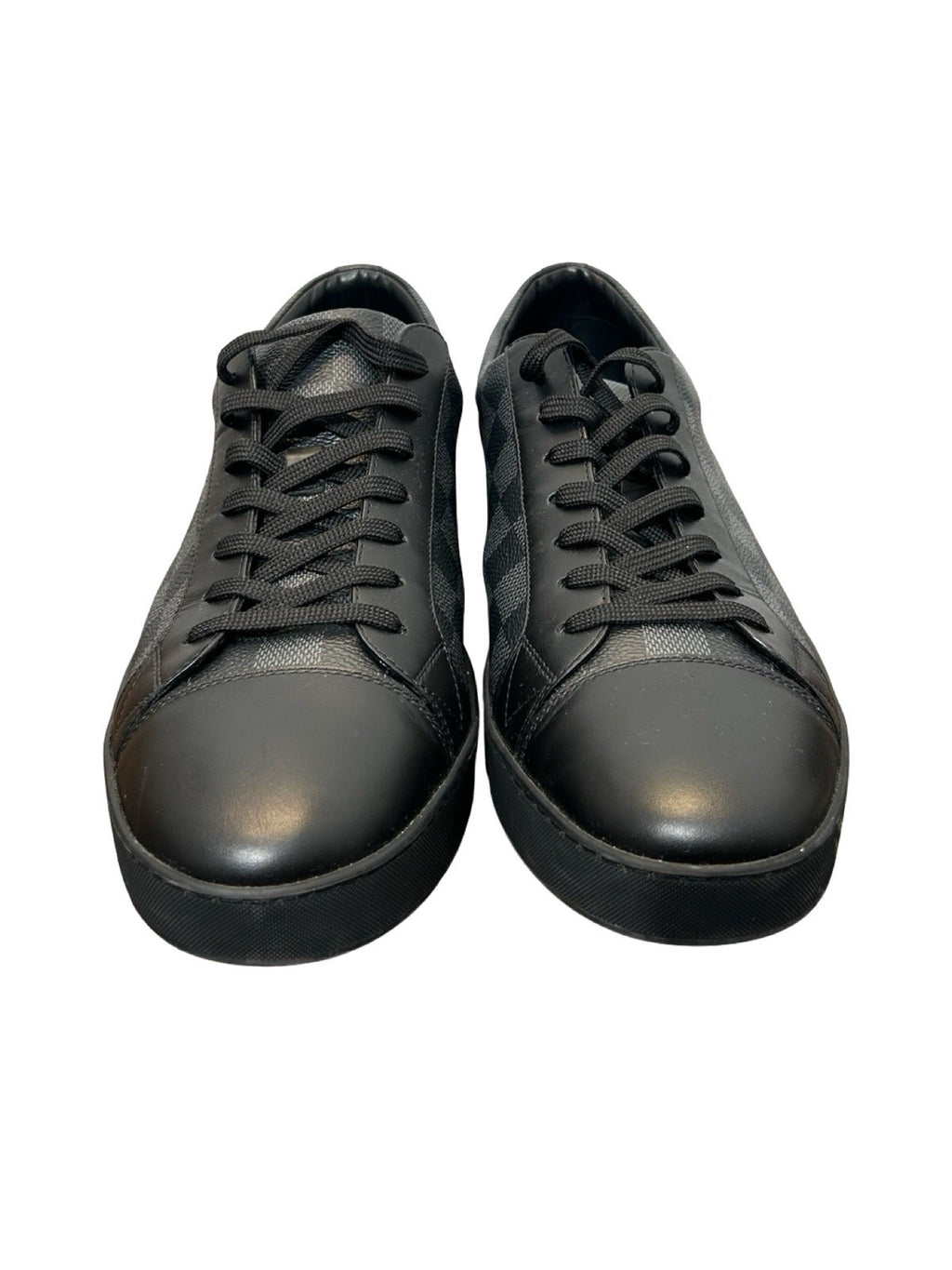 Louis Vuitton Match-Up Sneaker Black/Gray LV Size 10/ US Size 11