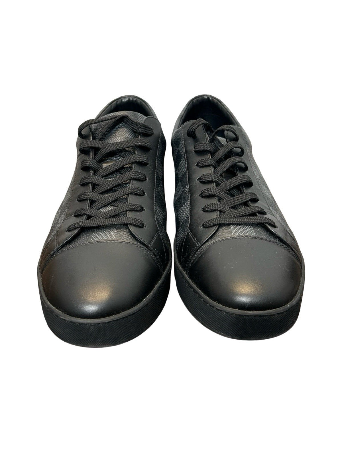 Louis Vuitton Match-Up Sneaker Black/Gray LV Size 10/ US Size 11
