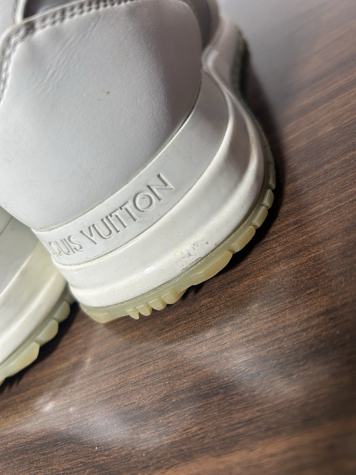 Louis Vuitton Run Away Sneakers