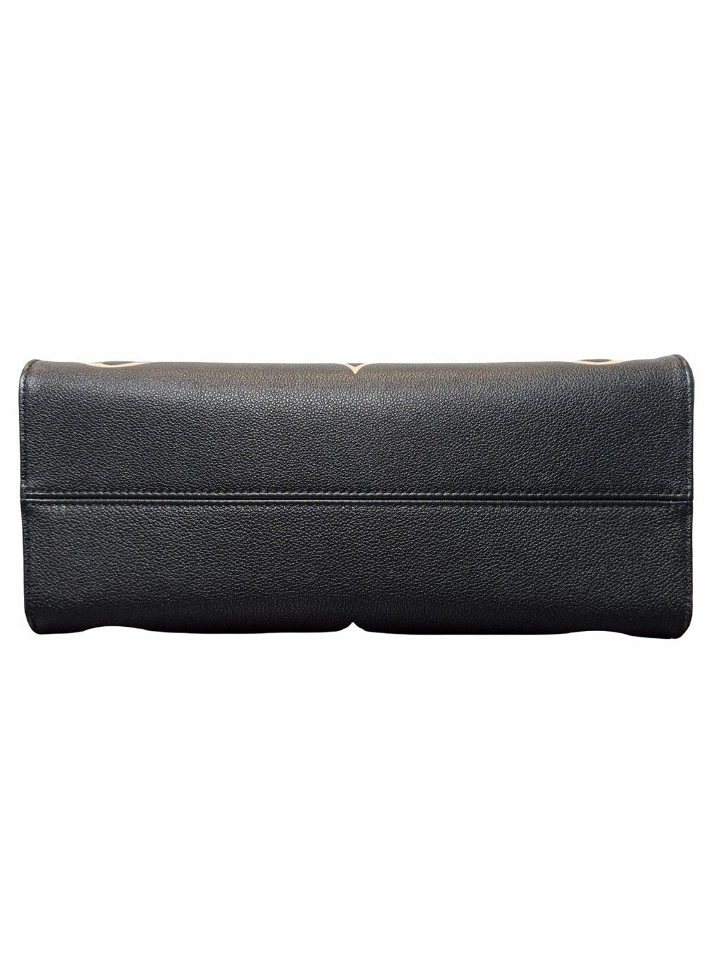 Louis Vuitton LV Monogram OnTheGo MM Black Shoulder Bag