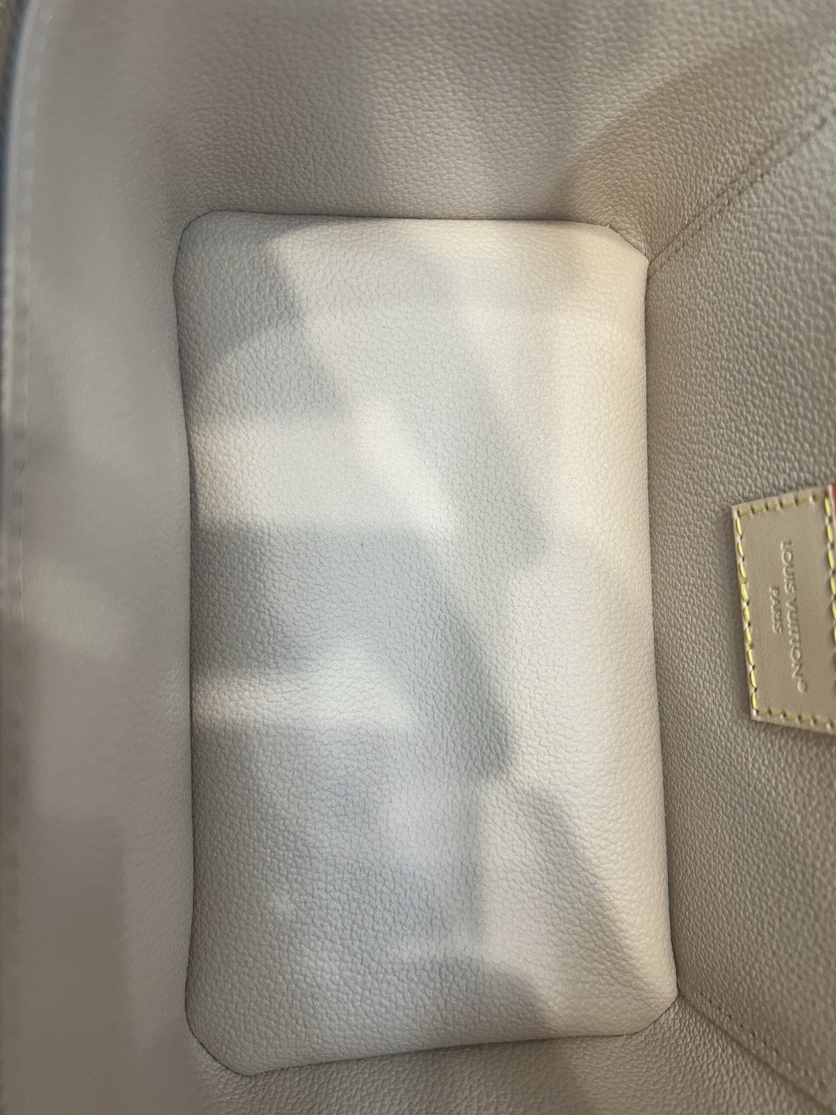 Louis Vuitton Monogram Nice Mini toiletry pouch