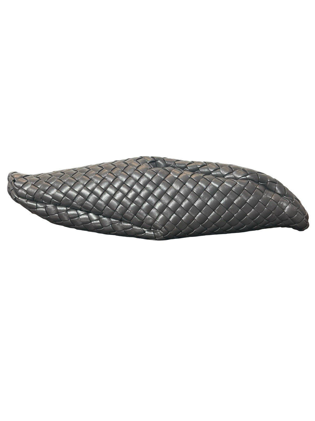 Bottega Veneta Small Onda Intrecciato Leather Clutch