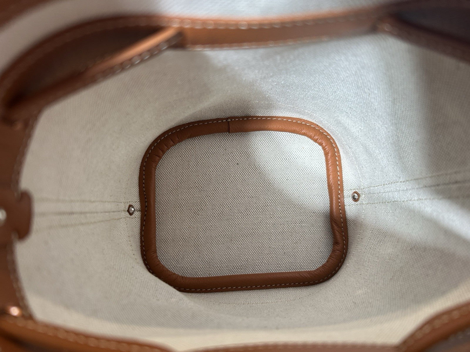 Goyard Petit Flot Bucket Bag