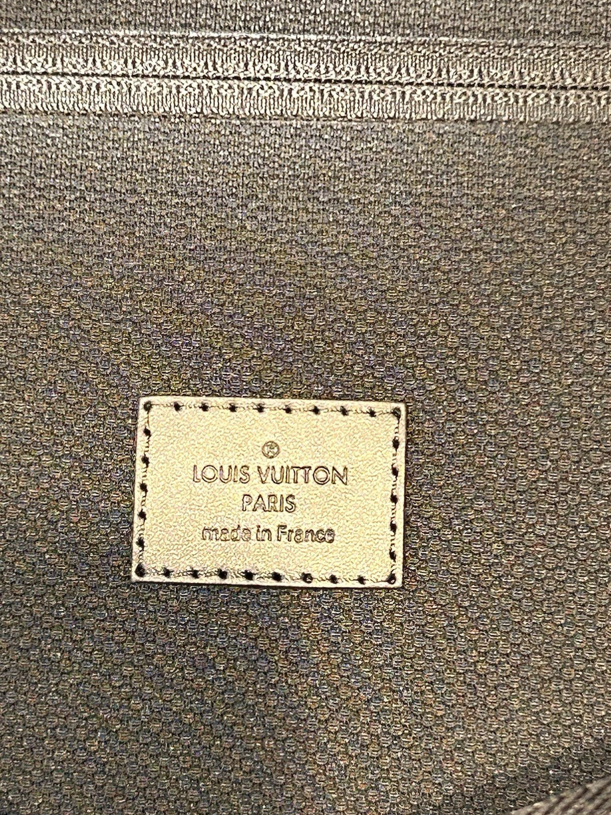 Louis Vuitton Rolling Trunk Trolley 