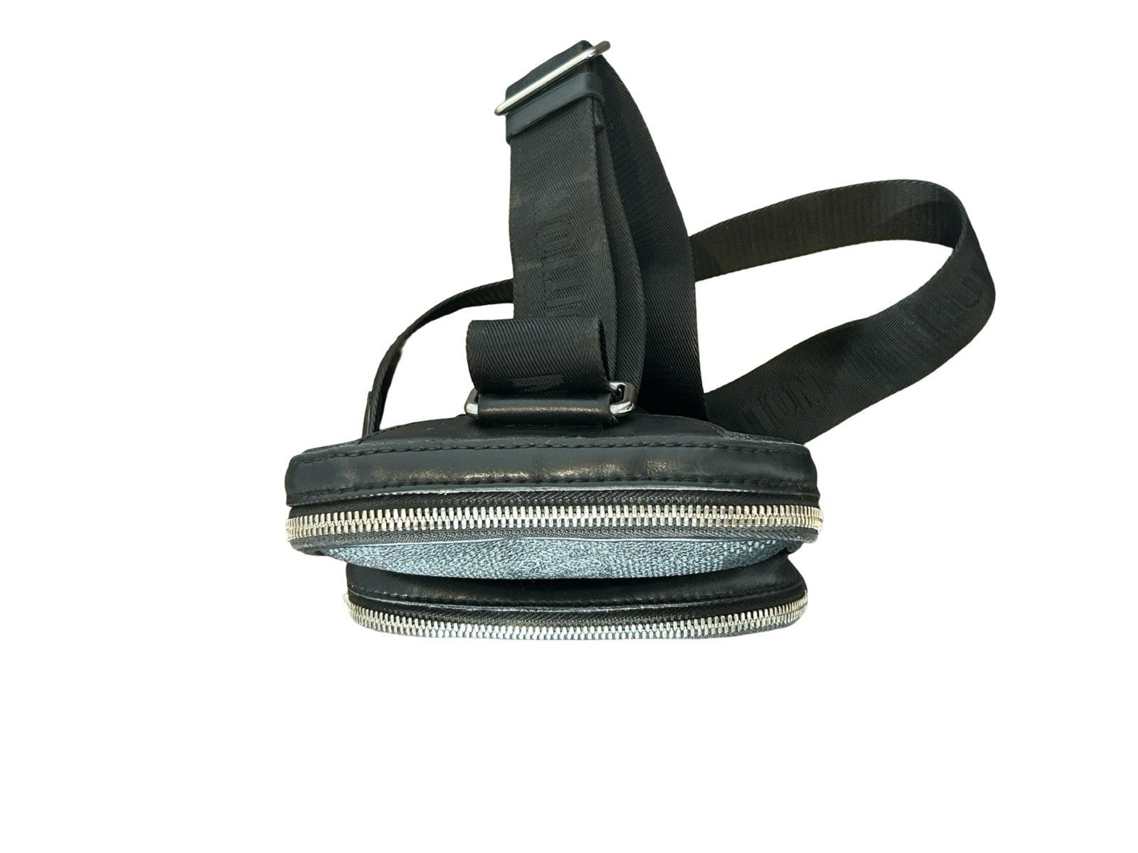 Louis Vuitton Amazone Sling Bag Limited Edition Damier Graphite 3D
